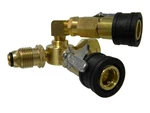 Sturgis 103538-MBS Propane Adapter Fitting. Fixed Price $114.45.