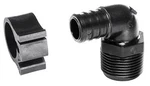 Pipe Swivel Elbow, 3/4 X In. Mpt - 30809. Fixed Price $12.48.