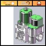 Gas Valve 2GWH-2 For Rvs, Heaters & Appliances Durable Black Design. Fixed Price $187.99.