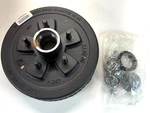 Dexter K08-247-90 Hub And Drum Kit For 3,500LB Axle, 5-4.50 Bc Studded. Fixed Price $84.60.
